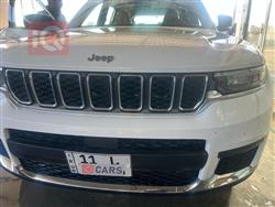 جيب جراند شيروكي إل